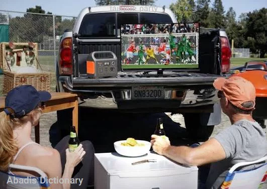 tailgate party